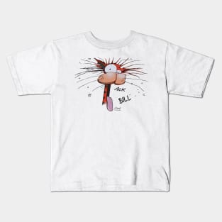 The Bill The Cat Bloom County Sunday Comics Breathed Shirt Washington Post Kids T-Shirt